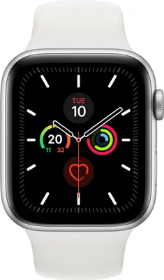 Immagine prodotto di Apple Watch Series 5 OLED Digitale 368 x 448 Pixel Touch screen Wi Fi GPS