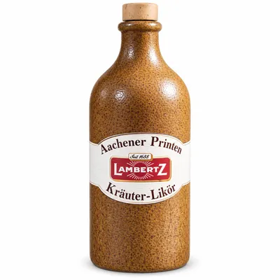 Produktbild von Lambertz Kraeuter-Likoer Aachener Printen 35% 0,5 l Tonkrug, KI-generiertes Bild