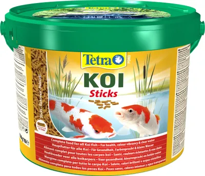 Produktbild von Tetra Pond Koi Teichsticks 10 L