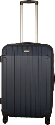 Produktbild von Cahoon Koffer Trolley / 66 Liter / Reisekoffer Hartschale 4-Rollen - Farbe: deep-blue