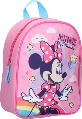 Obrázek produktu pro Dětský batoh Minnie Mouse - Stars & Rainbows
