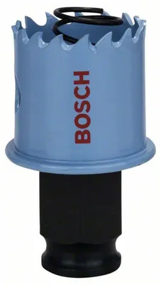 Produktbild von Bosch 2608584786, Einzelbild, Bohrer, 2,7 cm, 104 g, 1 Stück(e), 1 Stück(e)
