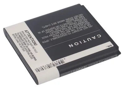 Imagen del producto de TECHTEK Batería compatible con [Samsung] Galaxy S3 Duos, SCH-I939D sustituye EB-L1L9LU