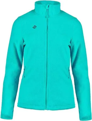 Produktbild von Izas Roncal W Fleece Grün S Damen Grün S
