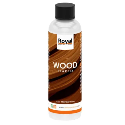 Produktbild von Oranje | Möbelpflege Holz Teakfix - 250 ml
