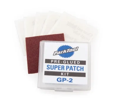 Produktbild von Park Tool GP-2 selbstklebendes Pflaster, kleine Packung