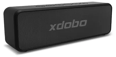 Immagine prodotto di Altoparlante portatile - 30 W - Impermeabile IPX6 - Fino a 8 ore - TWS - Nero