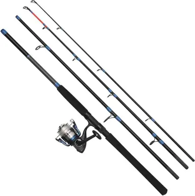 Produktbild von Kinetic Coastal Boat 6/9ft B Angelrute