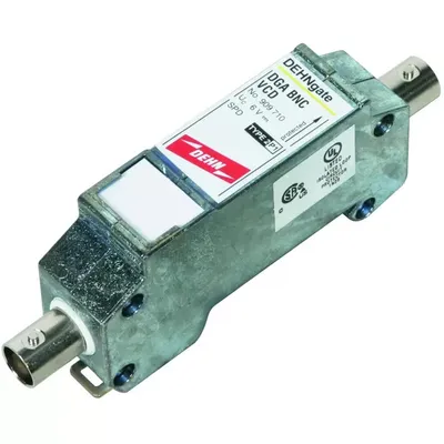 Immagine prodotto di Dehn 909710 DGABNCVCD Scaricatore di sovratensione DEHNgate con connettori BNC