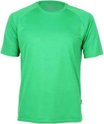 Produktbild von CONA SPORTS CS01 | Herren Sport T-Shirt Rainbow + - - Farbe: Green - Größe: XL