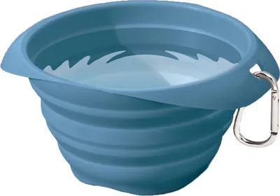 Immagine prodotto di Ciotola per cani Kurgo Collaps-a-Bowl 710 ml, colore:blu