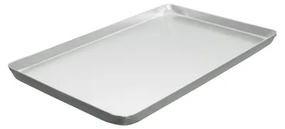 Produktbild von Ausstell-/Thekenblech SILBER, 400x250x20