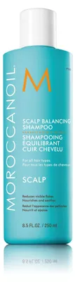 Produktbild von Moroccanoil Scalp Balancing Shampoo