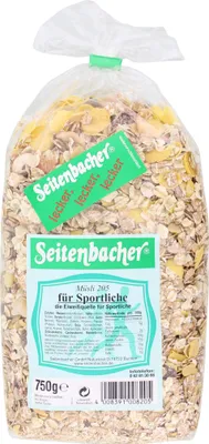 Produktbild von Seitenbacher® für Sportliche Müsli 500,0 g