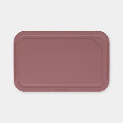 Zdjęcie produktu dla Brabantia Tasty+, Prostokątny, Plastik, Czerwony, Ciasto, Ser, Owoce i warzywa, Zioła, 250 mm, 160 mm