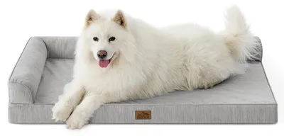 Produktbild von Orthopädisches Kühlbett für Hunde mit wasserdichter Innenschicht