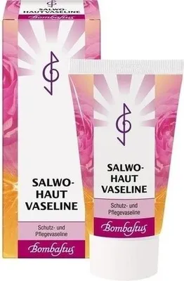 Produktbild von Bombastus Salwo-Hautvaseline, 75 ml Salbe