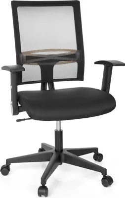 Obrázek produktu pro Kancelářská židle, otočná, OFFICE R8 Black