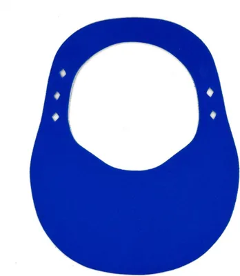 Produktbild von Neue, nützliche Marathon-Reise-Sport-Tennisball-Hut-Sonnenschutz-Visierkappe Blau