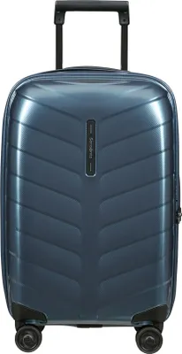Produktbild von Samsonite Attrix Spinner 55/23 38-44l Expandable Koffer Auf Rollen Blau  Blau One Size