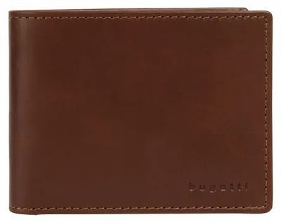 Produktbild von bugatti Geldbörse Remo Herren, Damen cognac
