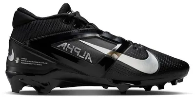 Produktbild von Nike Alpha Menace 4 Pro Black Metallic Silver - EU 52.5