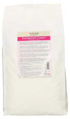 Produktbild von FunCakes Fertigmischung für Enchanted Cream 4kg