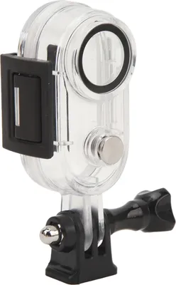 Produktbild von Vodotěsné ponorné pouzdro pro sportovní kamery, do 60 m, zabraňuje úniku vody, 99% propustnost světla, snadná instalace, pro Insta360 GO 3