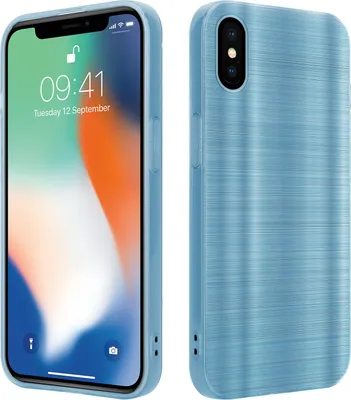 Obrázek produktu pro Cadorabo DE-158215, Apple, Apple iPhone X / XS, Zelená