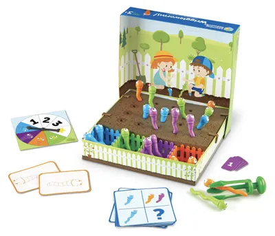 Obrázek produktu pro Learning Resources LER5552, 3 rok/roky, Vícebarevný