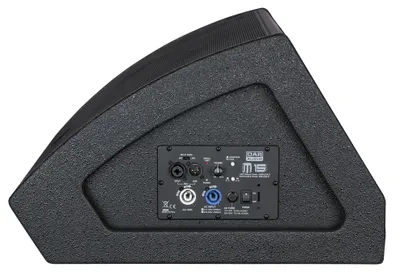 Productafbeelding van DAP-Audio M15, 1.0 kanaal/kanalen, Kabel, Zwart