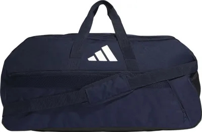 Image de Adidas Tiro L Duffle L Couleur Bleu