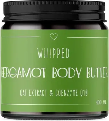 Obrázek produktu pro Goodie Body butter - Šlehané bergamotové tělové máslo 100 ml