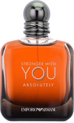 Produktbild von Armani Stronger With You Absolutely Edp Spray