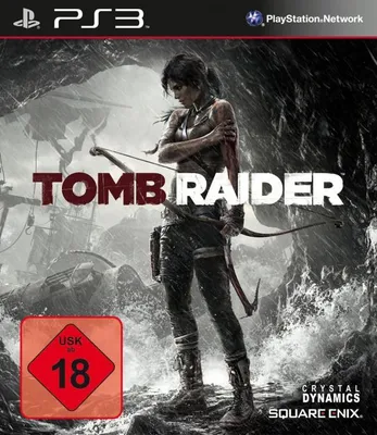 Produktbild von Tomb Raider