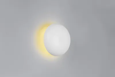 Immagine prodotto di LED, applique, metallo, bianco, a batteria, SMD, H 8,4 cm