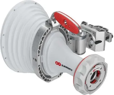 Produktbild von 30° Asymmetrische Beam Antenne für Richtfunk mit TwistPort