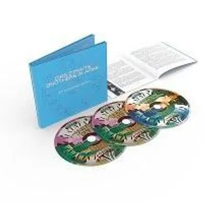 Produktbild von Brothers In Arms (40th Anniversary / 3CD)