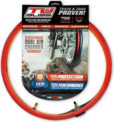 Immagine prodotto di Kit tubeless TUBLISS 18 "x1,85" - 2,15"