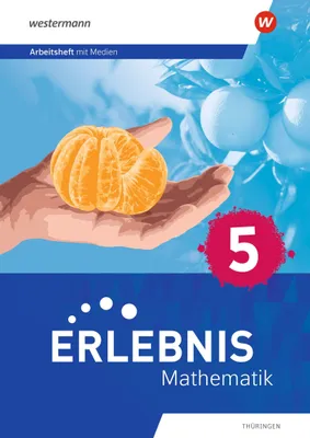 Produktbild von Erlebnis Mathematik - Ausgabe 2026 für Thüringen