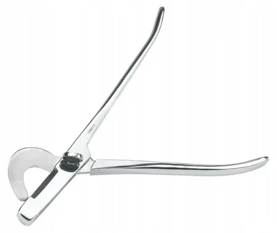 Produktbild von Kastrierz.f.Ferkel gebogen19cm