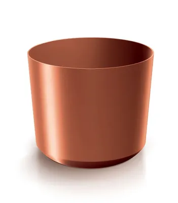 Obrázek produktu pro Prosperplast s.r.o. Květináč TUBO 39 cm, měděná