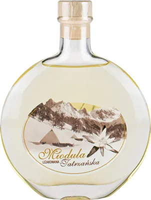 Produktbild von Miodula Tatrzanska Fruchtlikör 0,2L | Fruchtlikör