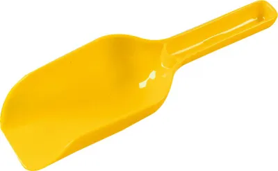 Obrázek produktu pro Androni Lopatka na písek - 23 cm žlutá