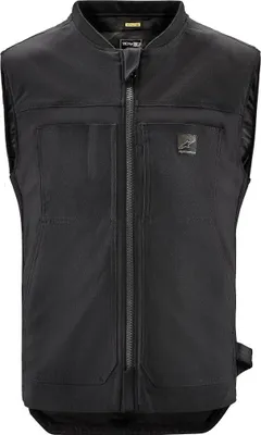 Image de Alpinestars Tech-Air 3 V2 Canvas Airbag Weste, noir, S
