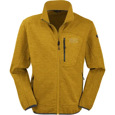 Produktbild von Breitnock XT - Fleecejacke golden yellow (4040) 58