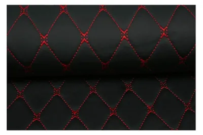 Image de Faux cuir noir pour diverses applications