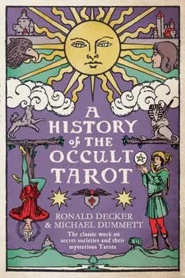 Immagine prodotto di A History of the Occult Tarot