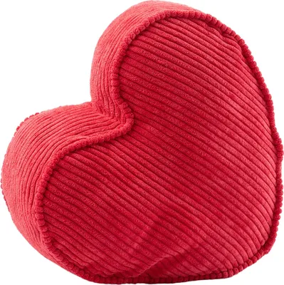 Produktbild von Textino Door stop Love 26x24x10 cm Rot