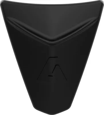 Immagine prodotto di Presa D'Aria Mentoniera Nero Opaco Casco Airoh Specktre